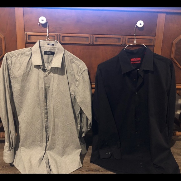 Dress shirts - Picture 1 of 3
